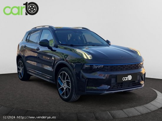 Lynk & Co 01 1.5 PHEV - Toledo