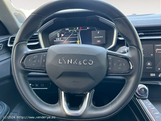 Lynk & Co 01 1.5 PHEV - Toledo