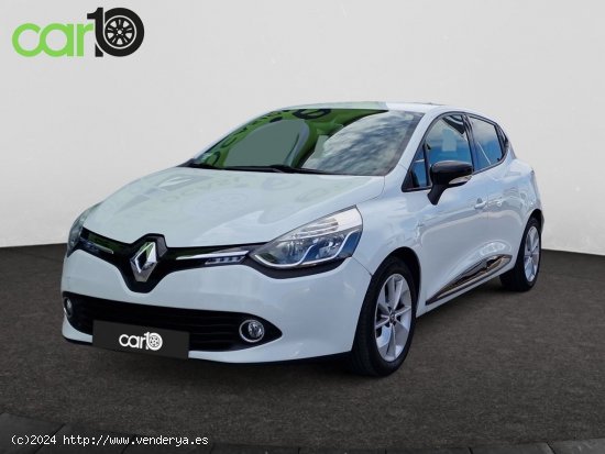  Renault Clio Limited Energy TCe 66kW (90CV) - Toledo 