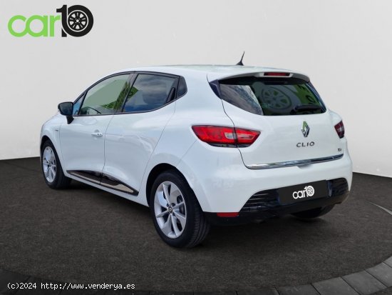 Renault Clio Limited Energy TCe 66kW (90CV) - Toledo