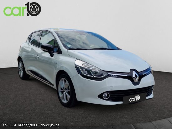 Renault Clio Limited Energy TCe 66kW (90CV) - Toledo