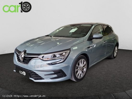 Renault Megane Zen Blue dCi 85 kW (115CV) -SS - Toledo