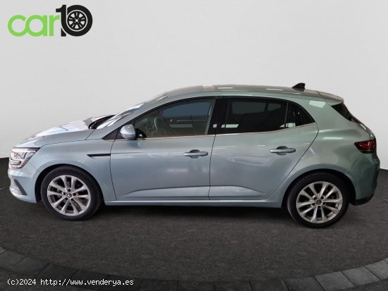 Renault Megane Zen Blue dCi 85 kW (115CV) -SS - Toledo