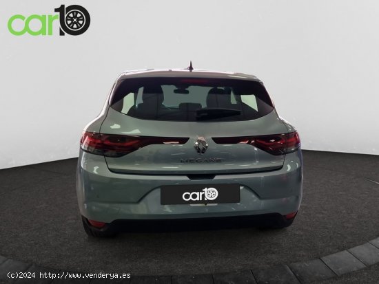 Renault Megane Zen Blue dCi 85 kW (115CV) -SS - Toledo