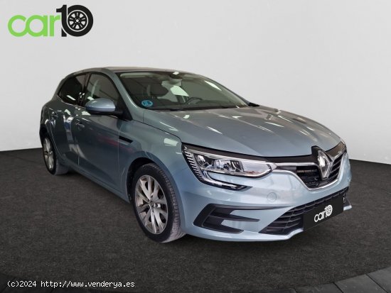 Renault Megane Zen Blue dCi 85 kW (115CV) -SS - Toledo