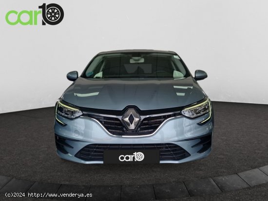 Renault Megane Zen Blue dCi 85 kW (115CV) -SS - Toledo