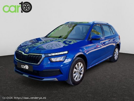 Skoda Kamiq 1.0 TSI 85kW (115CV) Style - Toledo