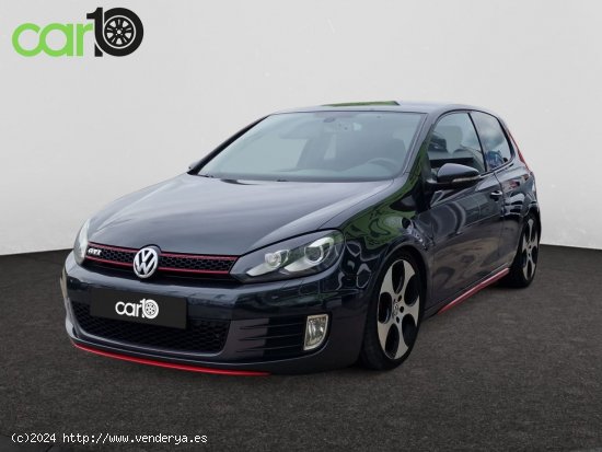 Volkswagen Golf VI 2.0 TSI 210cv GTI - Toledo