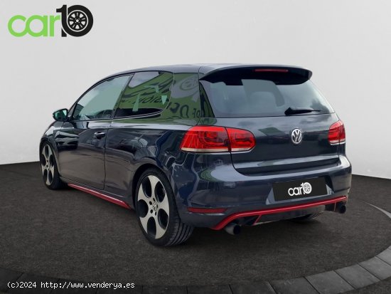 Volkswagen Golf VI 2.0 TSI 210cv GTI - Toledo