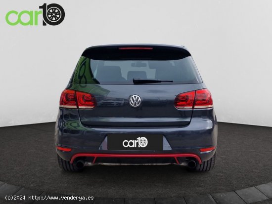 Volkswagen Golf VI 2.0 TSI 210cv GTI - Toledo