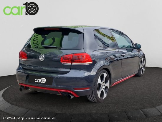 Volkswagen Golf VI 2.0 TSI 210cv GTI - Toledo