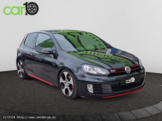 Volkswagen Golf VI 2.0 TSI 210cv GTI - Toledo