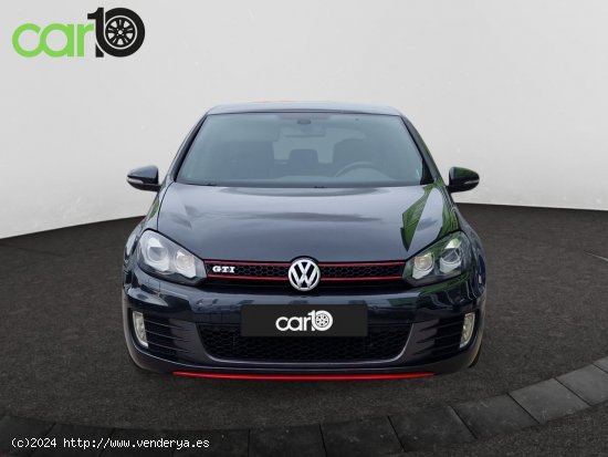 Volkswagen Golf VI 2.0 TSI 210cv GTI - Toledo