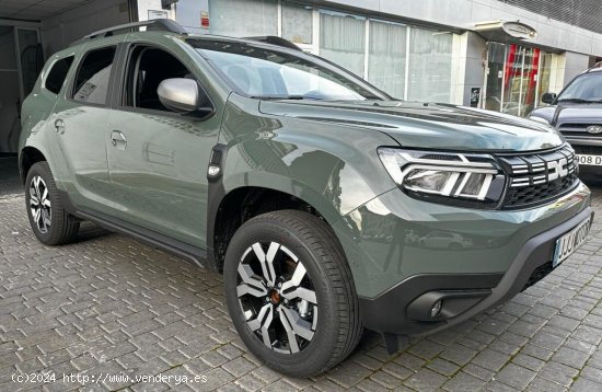 Dacia Duster JOURNEY GO - 