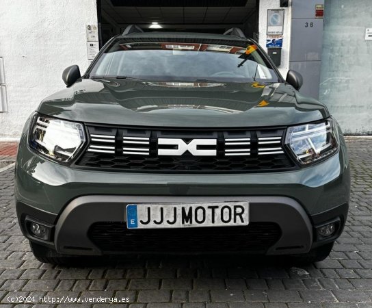 Dacia Duster JOURNEY GO - 