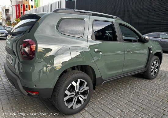 Dacia Duster JOURNEY GO - 