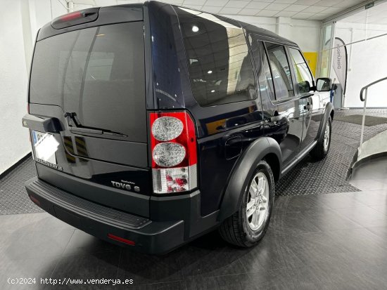 Land-Rover Discovery 4 TDV6 SE - 