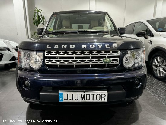 Land-Rover Discovery 4 TDV6 SE - 