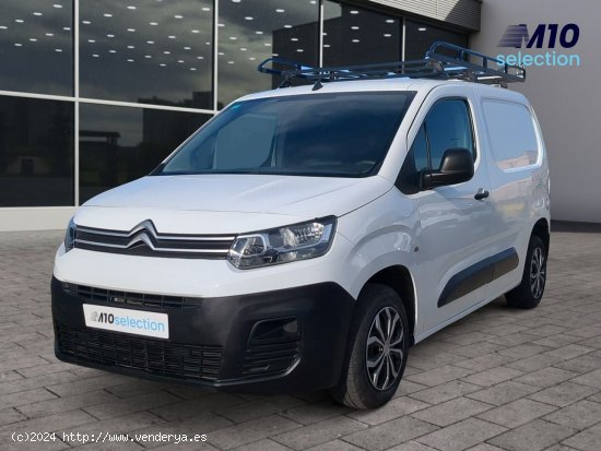 Citroën Berlingo  Furgon BlueHdi 100 Control M - Fornells de la Selva