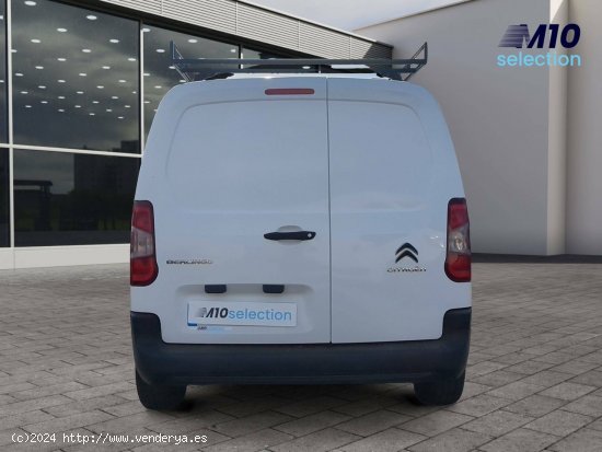 Citroën Berlingo  Furgon BlueHdi 100 Control M - Fornells de la Selva