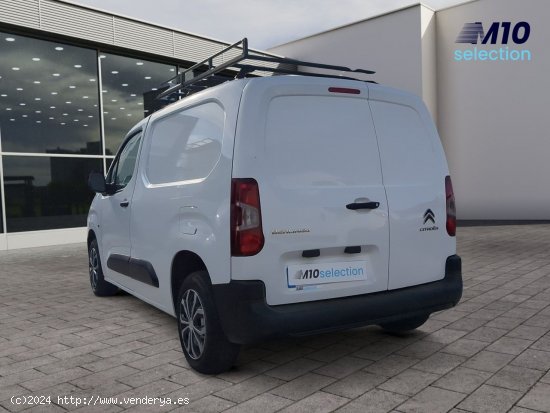 Citroën Berlingo  Furgon BlueHdi 100 Control M - Fornells de la Selva