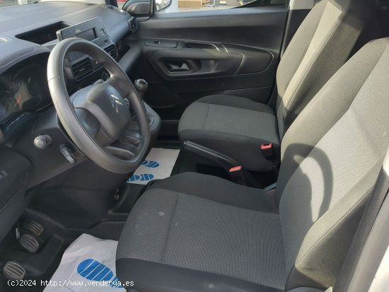 Citroën Berlingo  Furgon BlueHdi 100 Control M - Fornells de la Selva