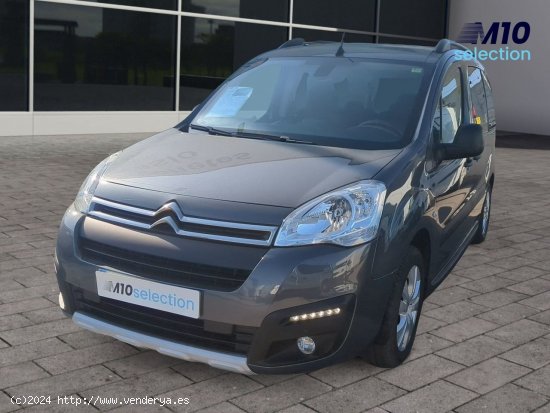  Citroën Berlingo Multispace 1.6 BlueHdi 100Cv 20 Aniversario - Fornells de la Selva 