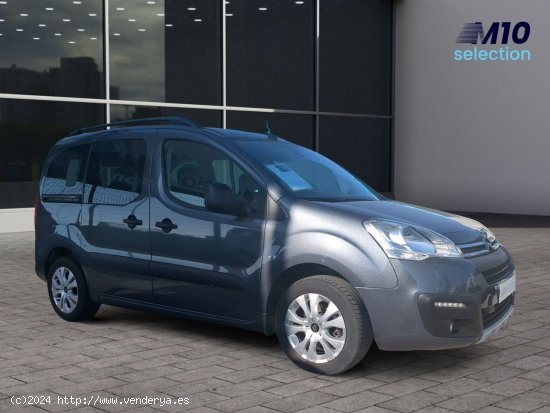 Citroën Berlingo Multispace 1.6 BlueHdi 100Cv 20 Aniversario - Fornells de la Selva