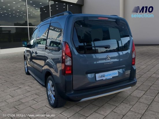 Citroën Berlingo Multispace 1.6 BlueHdi 100Cv 20 Aniversario - Fornells de la Selva