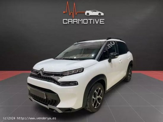 Citroën C3 Aircross PureTech 81kW (110CV) S&S Feel Pack - Coslada