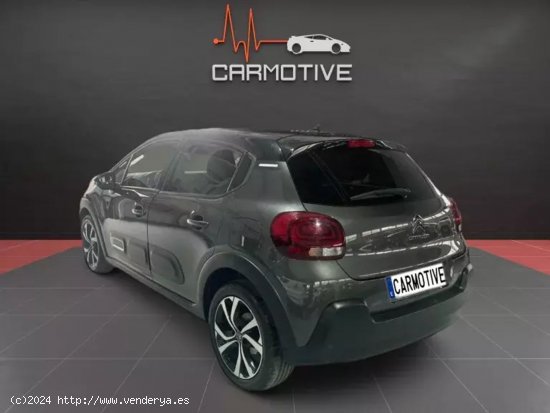 Citroën C3 BlueHDi 75KW (100CV) S&S Shine - Coslada