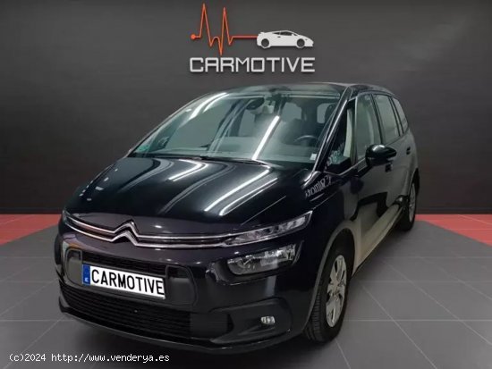 Citroën C4 Spacetourer Grand C4 SpaceTourer PureTech 130CV S&S 6v Live 7 PLAZAS - Coslada