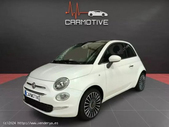 Fiat 500 1.2 8v 51kW (69CV) Lounge GLP - Coslada