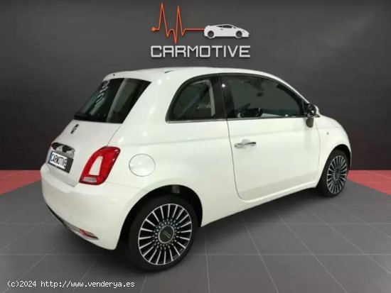 Fiat 500 1.2 8v 51kW (69CV) Lounge GLP - Coslada