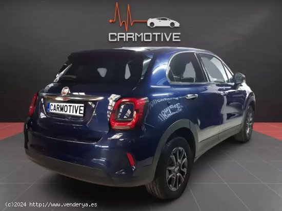 Fiat 500X Connect 1.6 Multijet 130CV S&S - Coslada