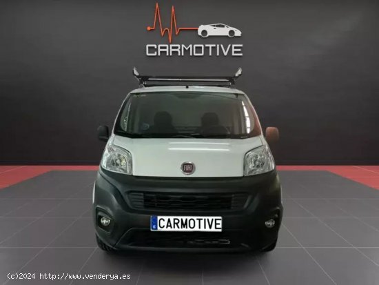 Fiat Fiorino Cargo Base 1.4 Natural Power 70CV - Coslada