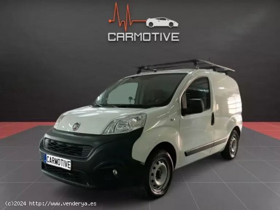 Fiat Fiorino Cargo Base 1.4 Natural Power 70CV - Coslada