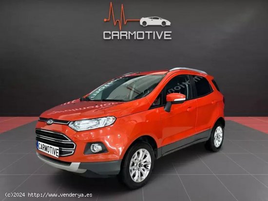  Ford Ecosport 1.5 TDCi 70kW (95CV) Titanium - Coslada 