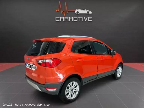 Ford Ecosport 1.5 TDCi 70kW (95CV) Titanium - Coslada