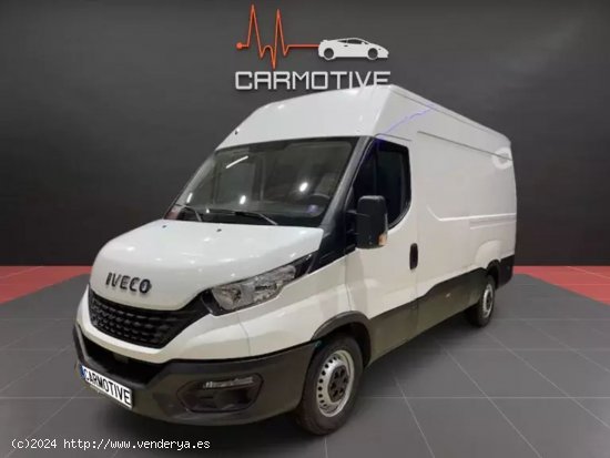 Iveco Daily 2.3 TD 35S 16V 3520L/H2 12 M3 - Coslada