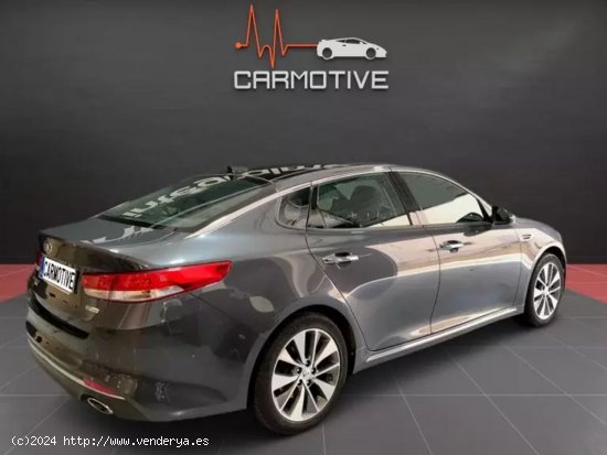 Kia Optima 1.7 CRDi VGT Drive DCT Eco-Dynamics - Coslada