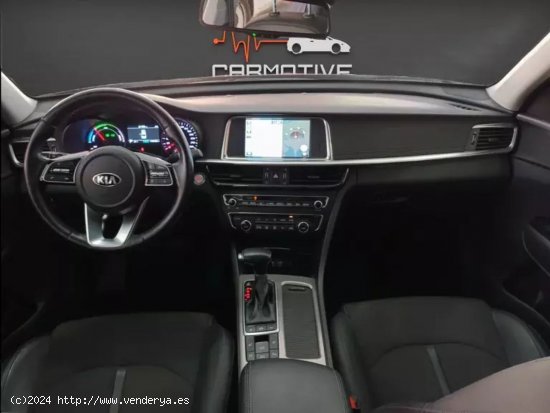 Kia Optima PHEV 2.0 GDi Hibrido Enchufable Business 4p. - Coslada