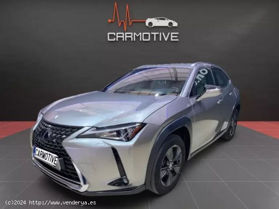 Lexus UX 2.0 250h Business - Coslada