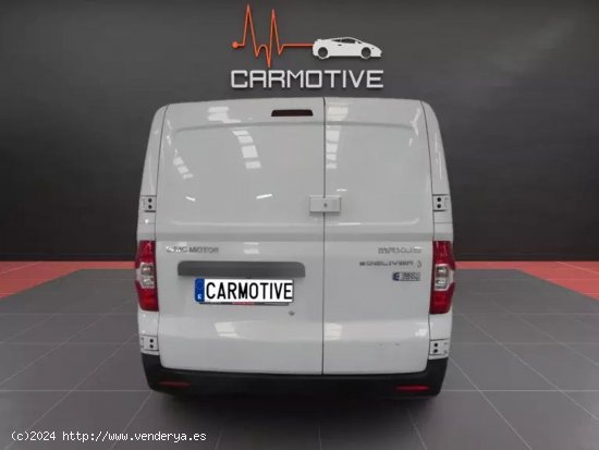 Maxus e Deliver 3 35KWH AUTONOMIA 342KM - Coslada