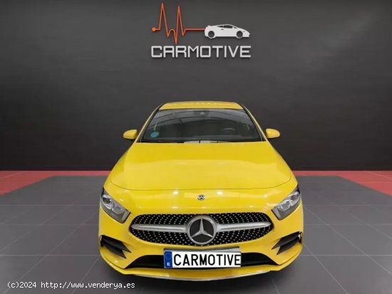 Mercedes Clase A D AUTOMATICO AMG LINE - Coslada