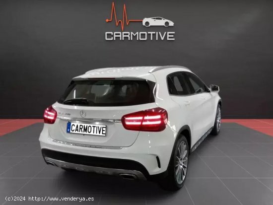 Mercedes GLA I AUTOMATICO 156CV - Coslada