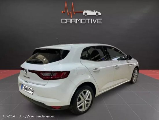 Renault Megane Business Energy dCi 66kW (90CV) - Coslada