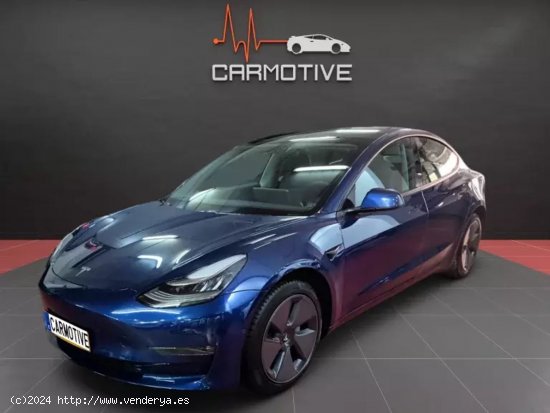 Tesla Model 3 Gran Autonomia 629KM 75kw Dual Motor AWD 351cv - Coslada