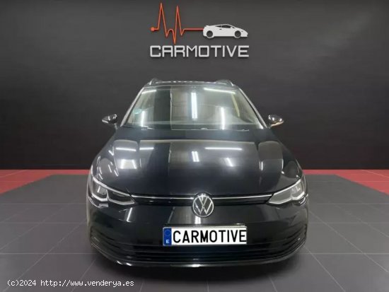 Volkswagen Golf Life 2.0 TDI 85kW (115CV) Variant - Coslada