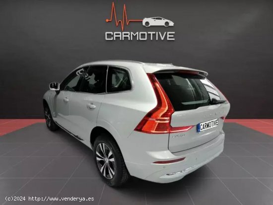 Volvo XC-60 2.0 T6 AWD Recharge Inscription Auto - Coslada